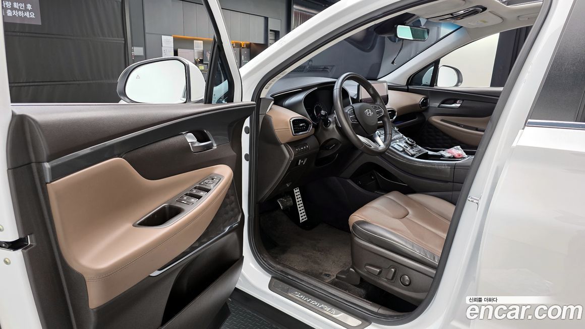 Hyundai Santafe 2021