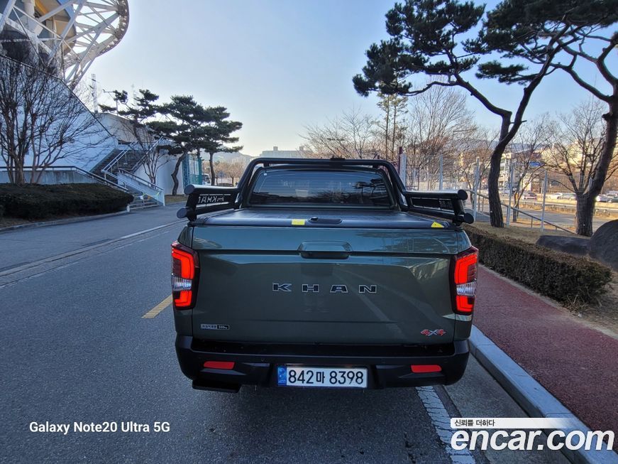 KG_Mobility_Ssangyong Rexton 2022