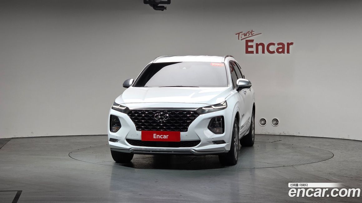 Hyundai Santafe 2019