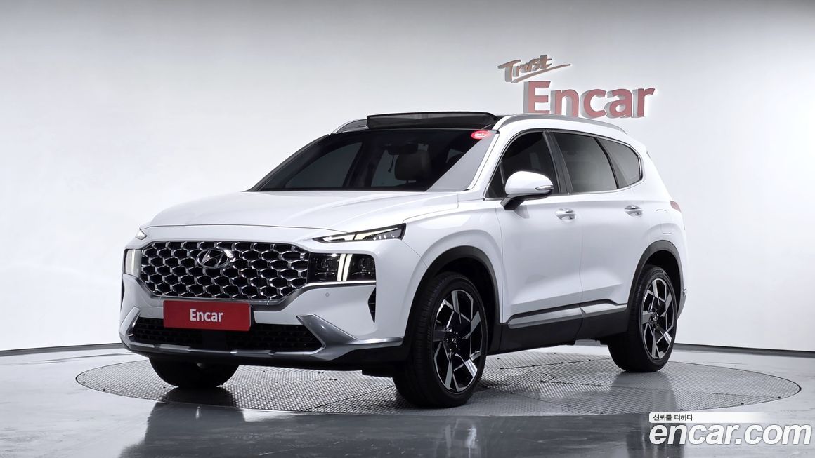 Hyundai Santafe 2021