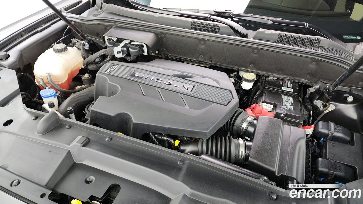 Lincoln Nautilus 2019