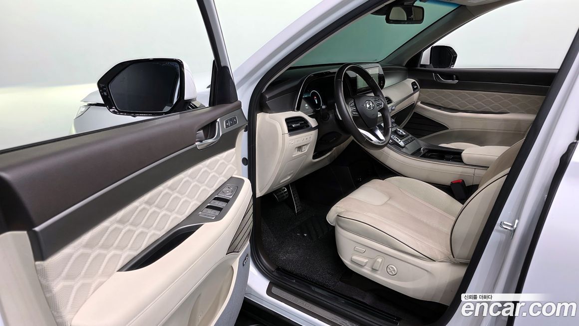 Hyundai Palisade 2021