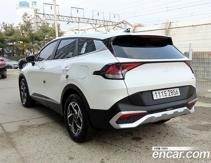 Kia Sportage 2024
