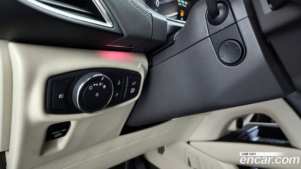 Lincoln Nautilus 2019