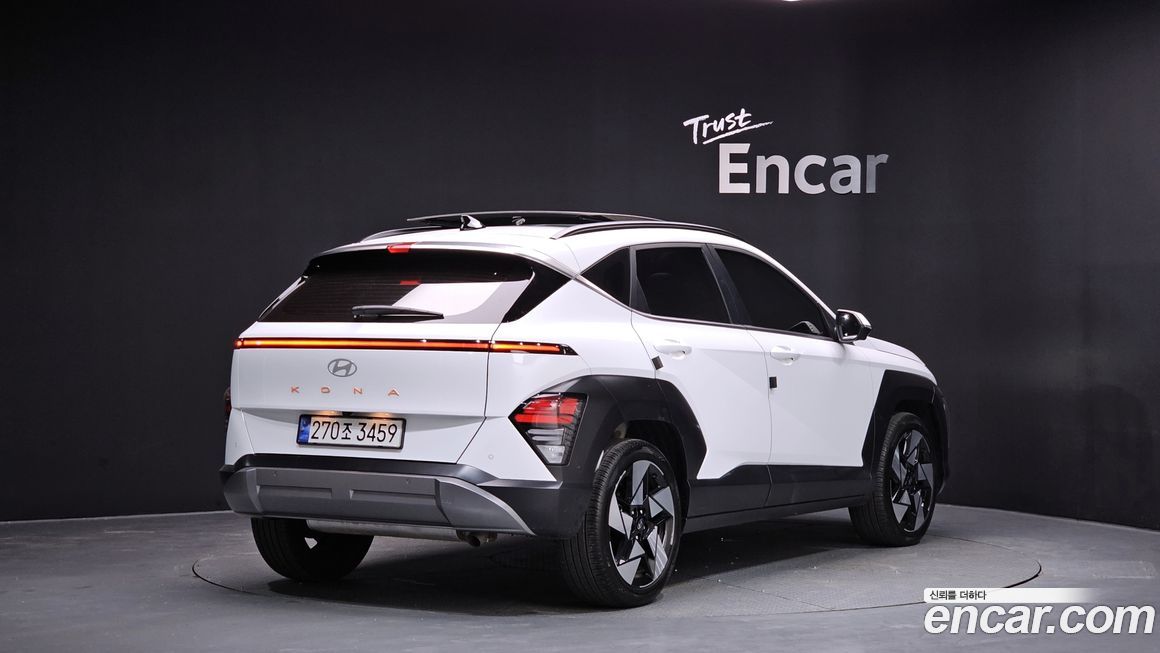 Hyundai Kona 2025