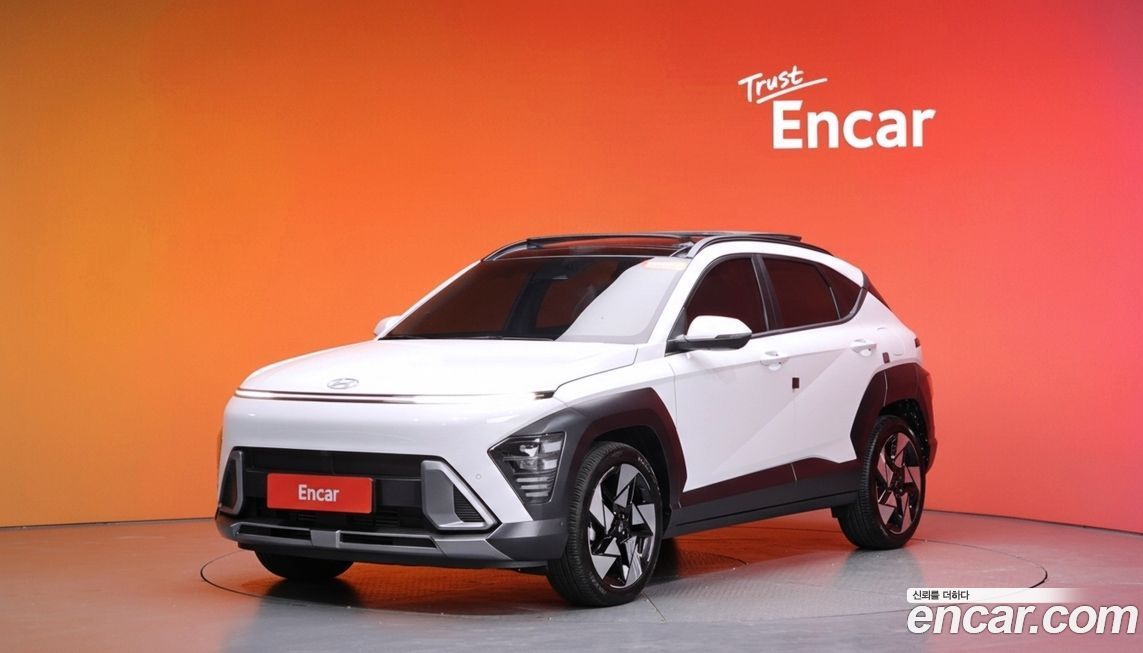 Hyundai Kona 2025
