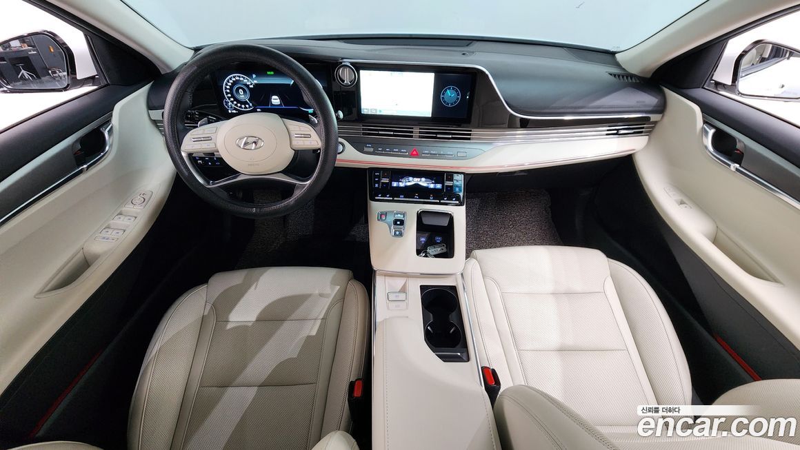 Hyundai Grandeur 2022