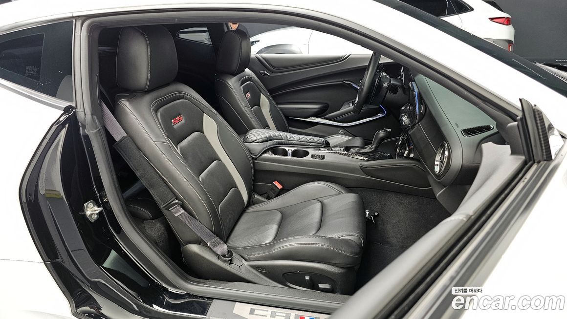 ChevroletGMDaewoo Camaro 2017