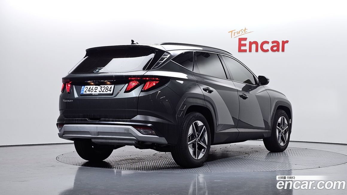 Hyundai Tucson 2024