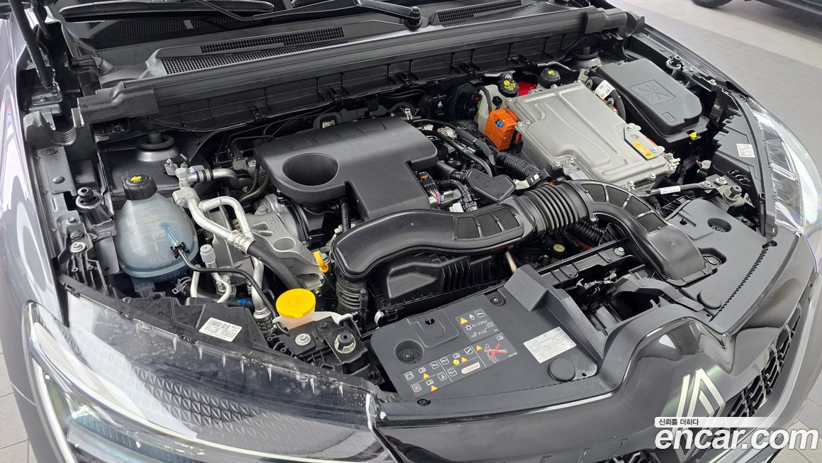 Renault-KoreaSamsung Arkana 2026