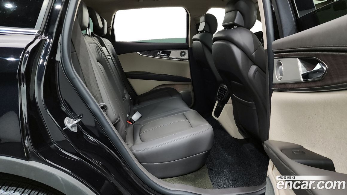 Lincoln Nautilus 2019