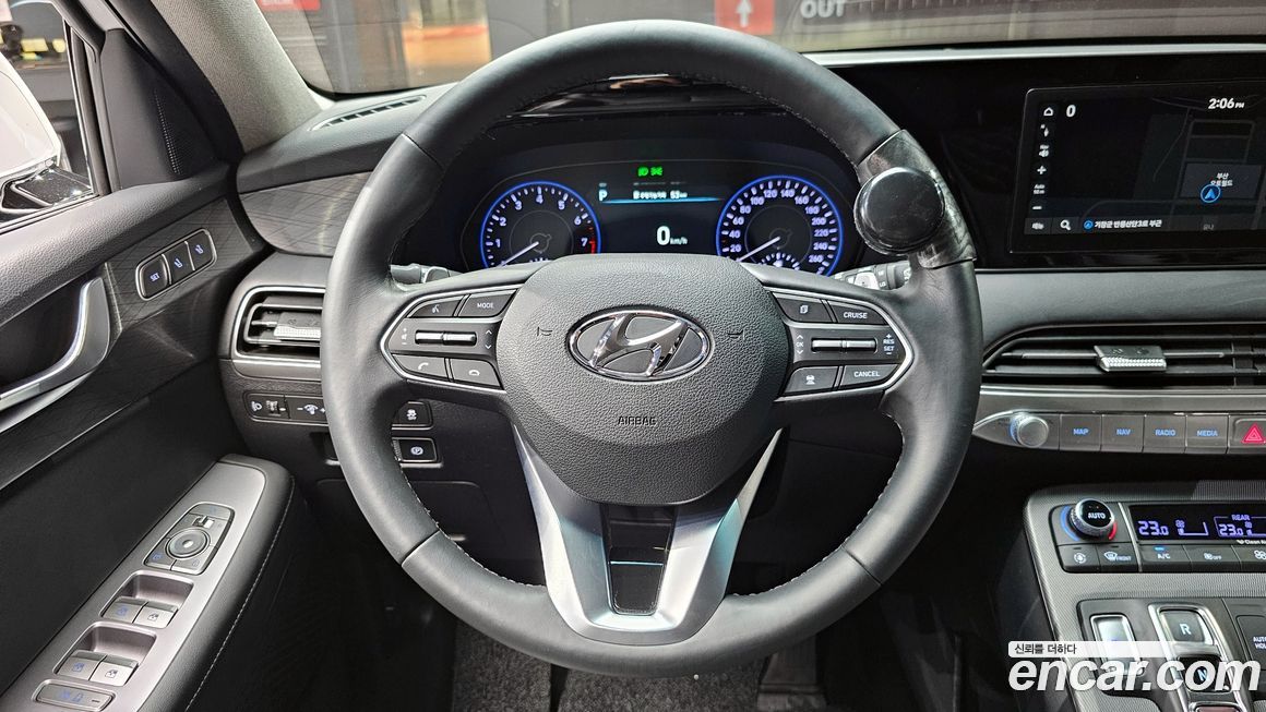 Hyundai Palisade 2021