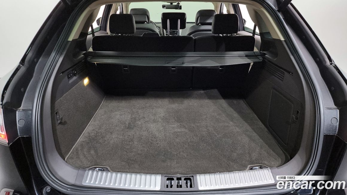 Lincoln Nautilus 2019