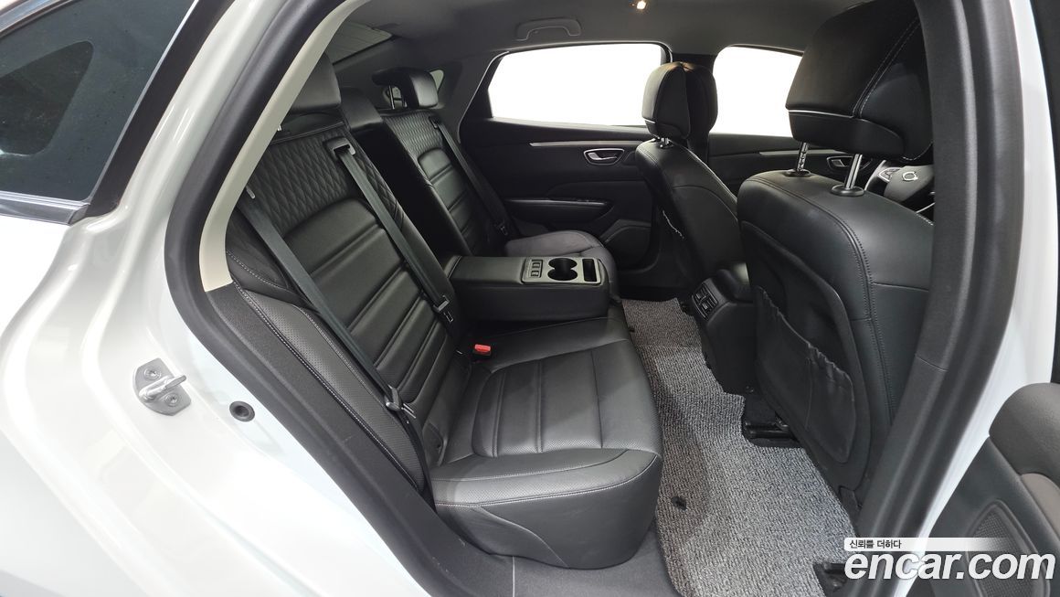 Renault-KoreaSamsung SM6 2023