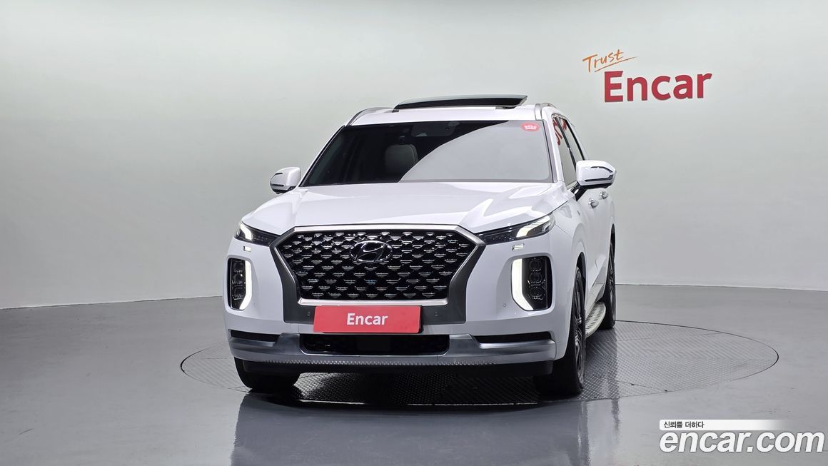 Hyundai Palisade 2021