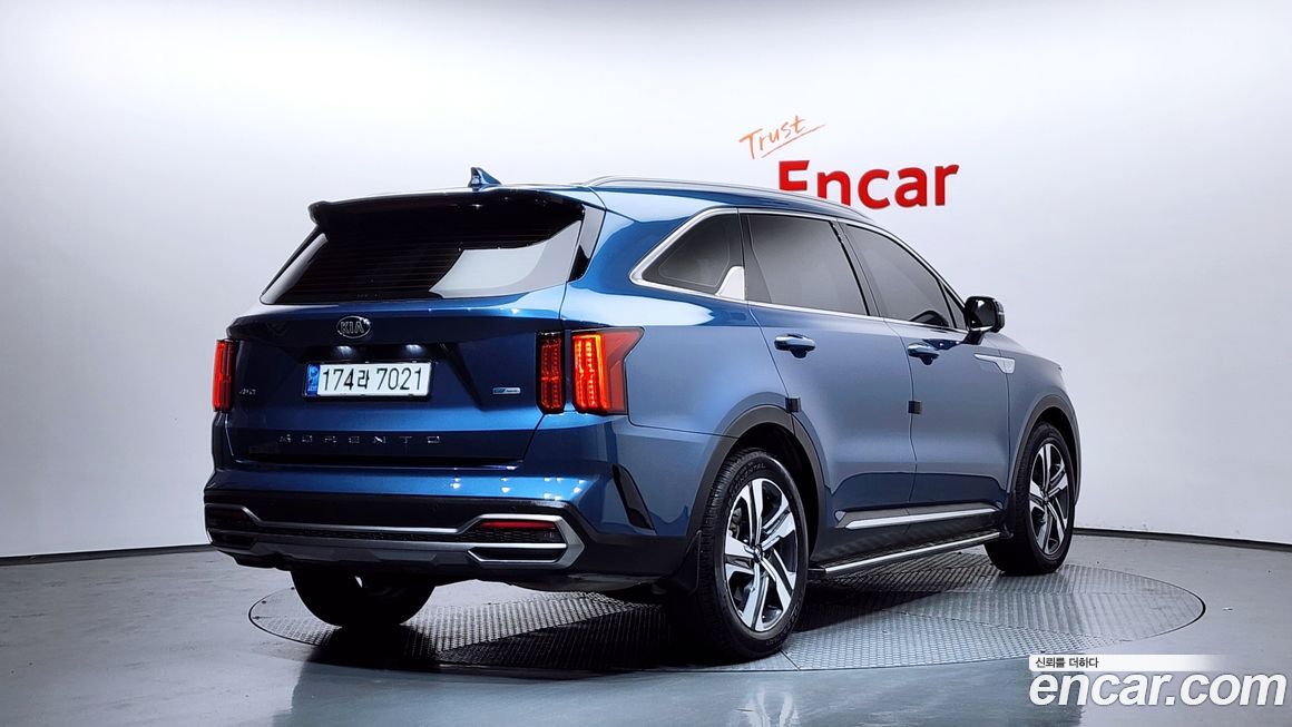Kia Sorento 2021