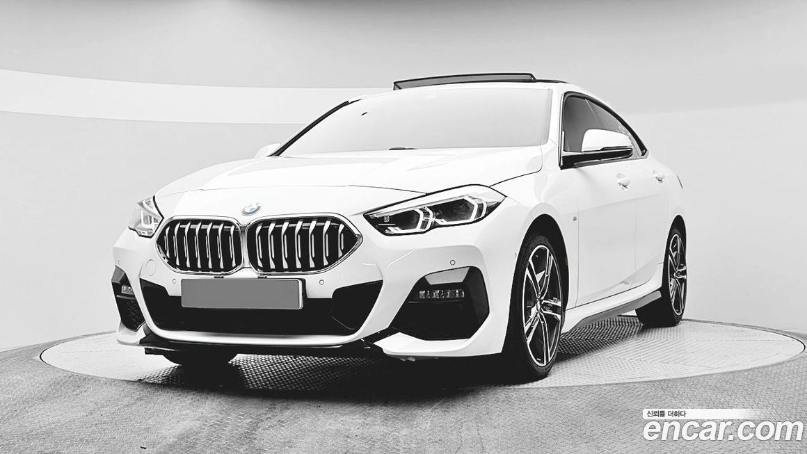 BMW 2-Series 2022