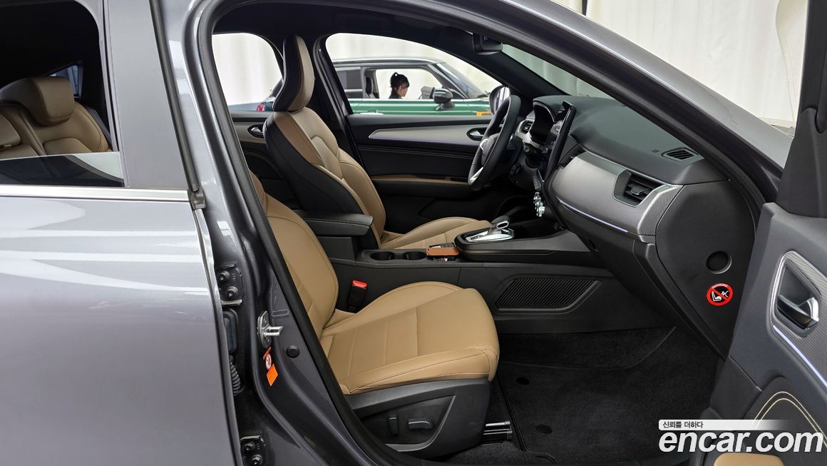 Renault-KoreaSamsung Arkana 2026