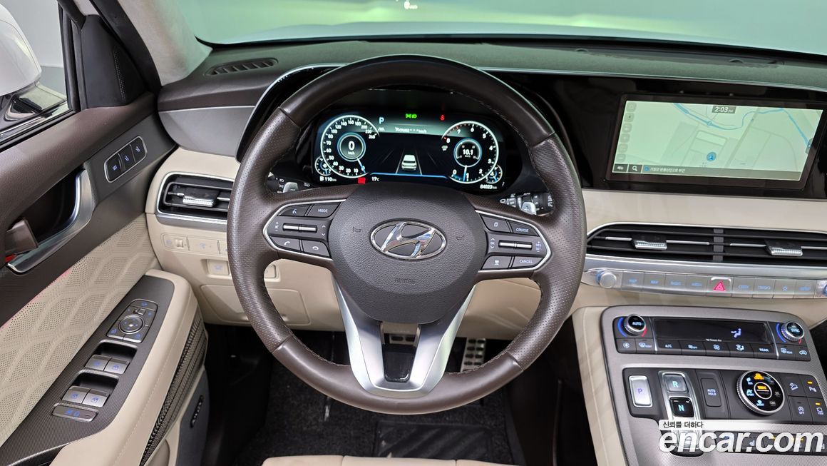 Hyundai Palisade 2021