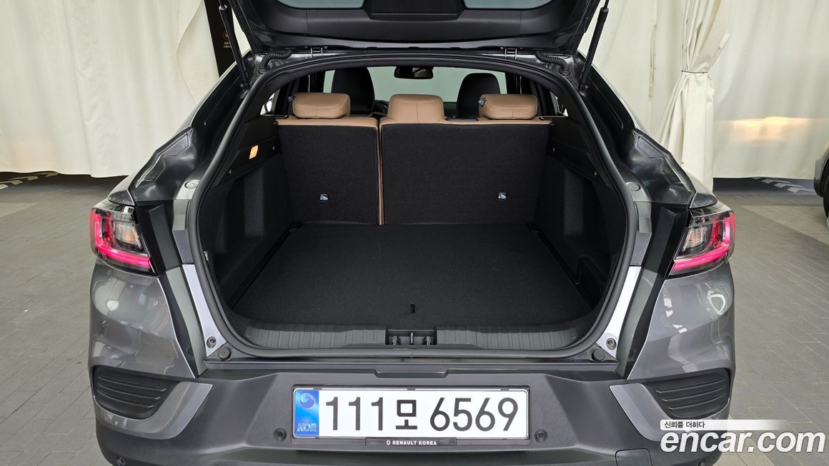 Renault-KoreaSamsung Arkana 2026