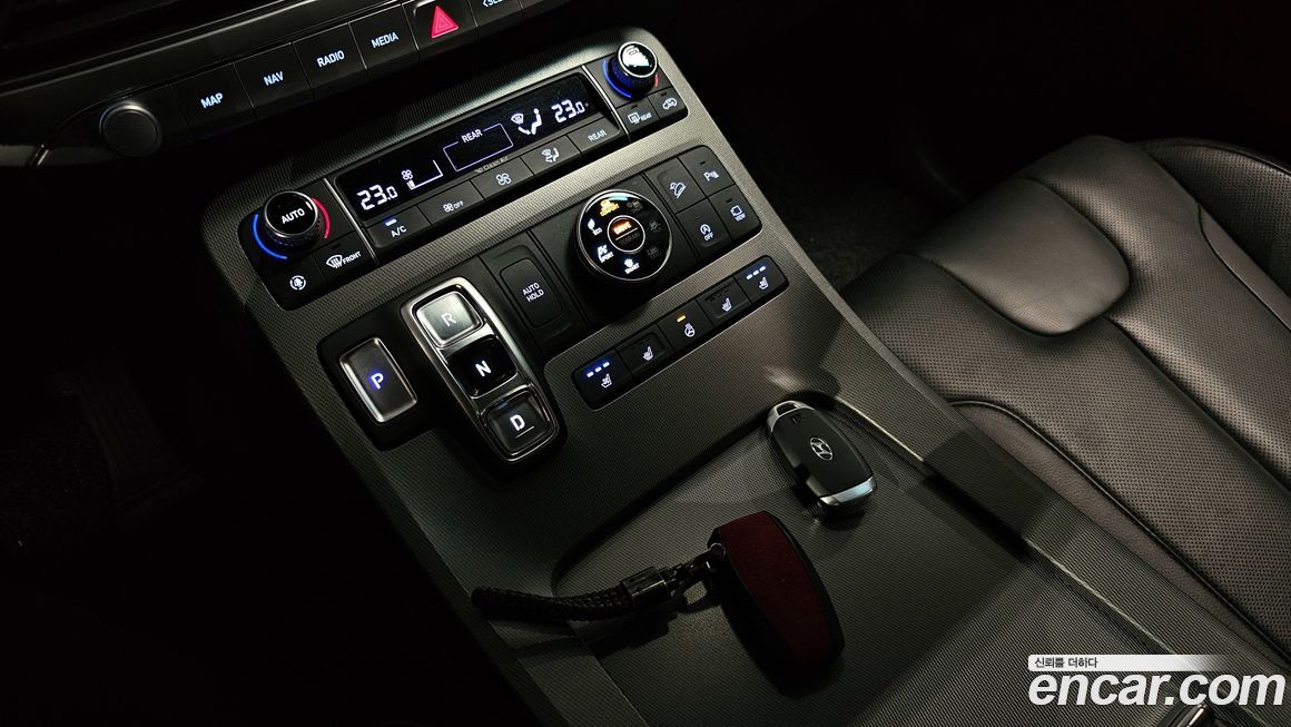 Hyundai Palisade 2021