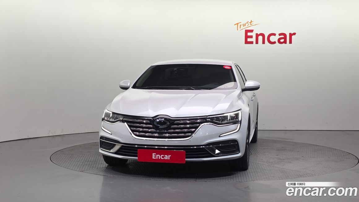 Renault-KoreaSamsung SM6 2023