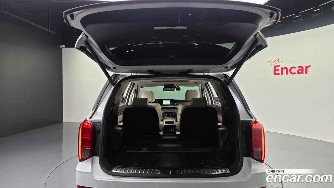 Hyundai Palisade 2021