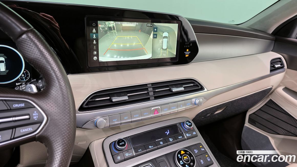 Hyundai Palisade 2021