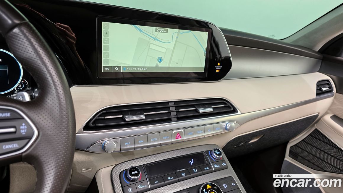 Hyundai Palisade 2021