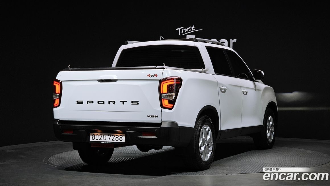 KG_Mobility_Ssangyong Rexton 2025