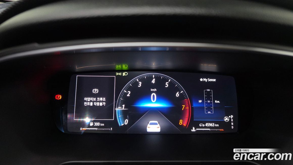 Renault-KoreaSamsung SM6 2023