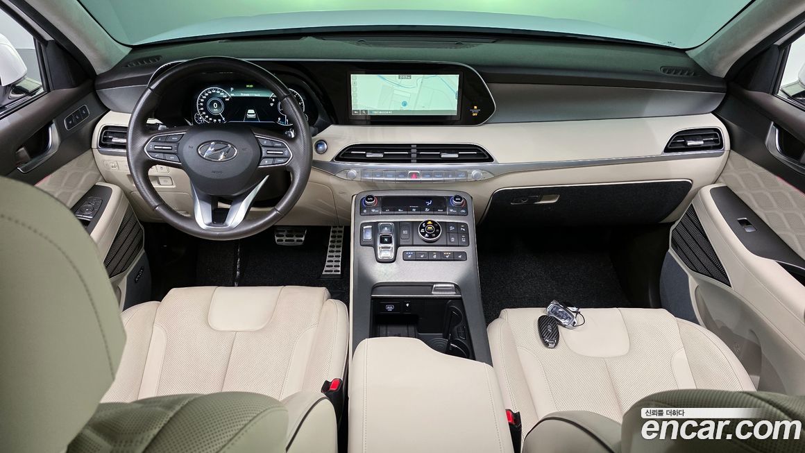 Hyundai Palisade 2021