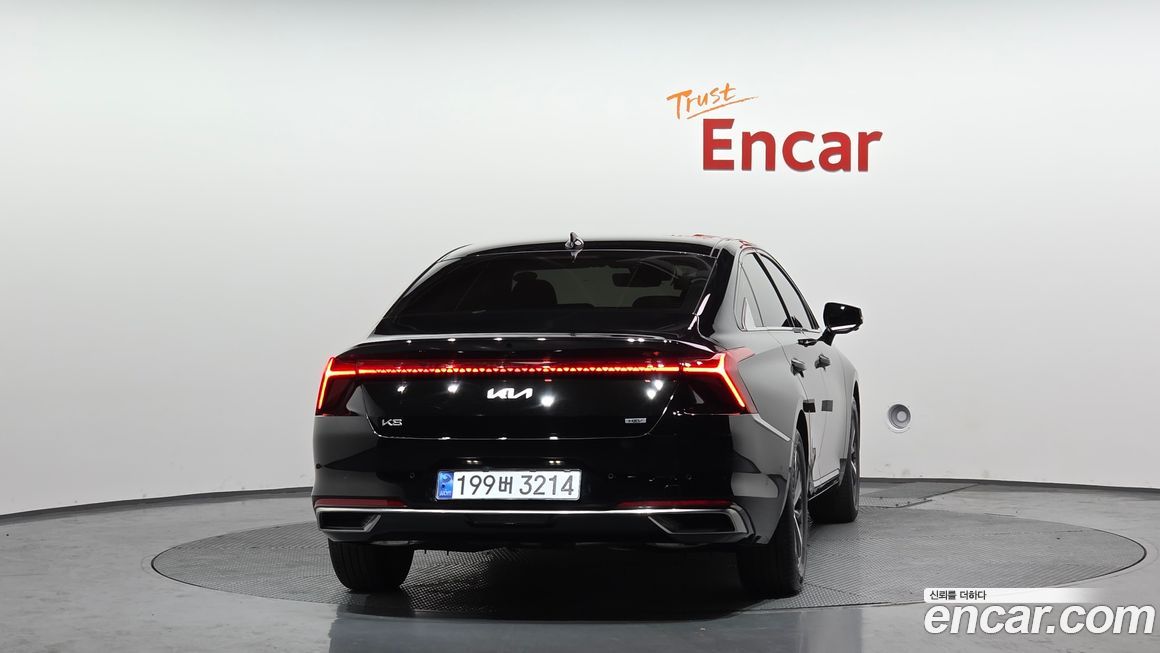Kia K8 2022