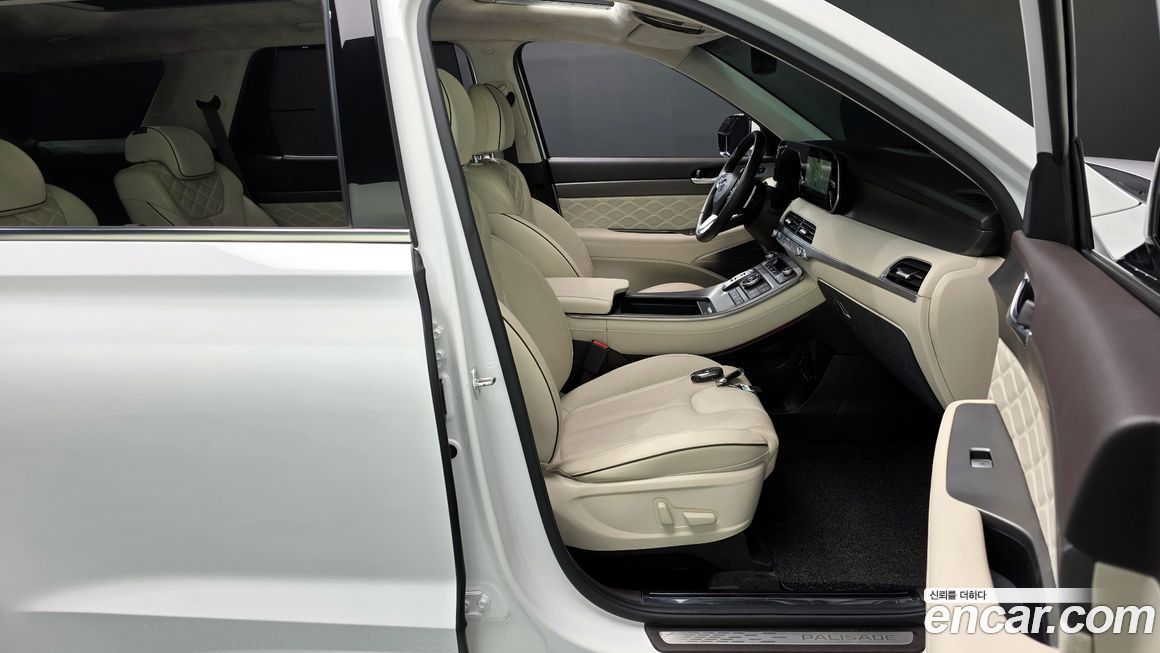 Hyundai Palisade 2021