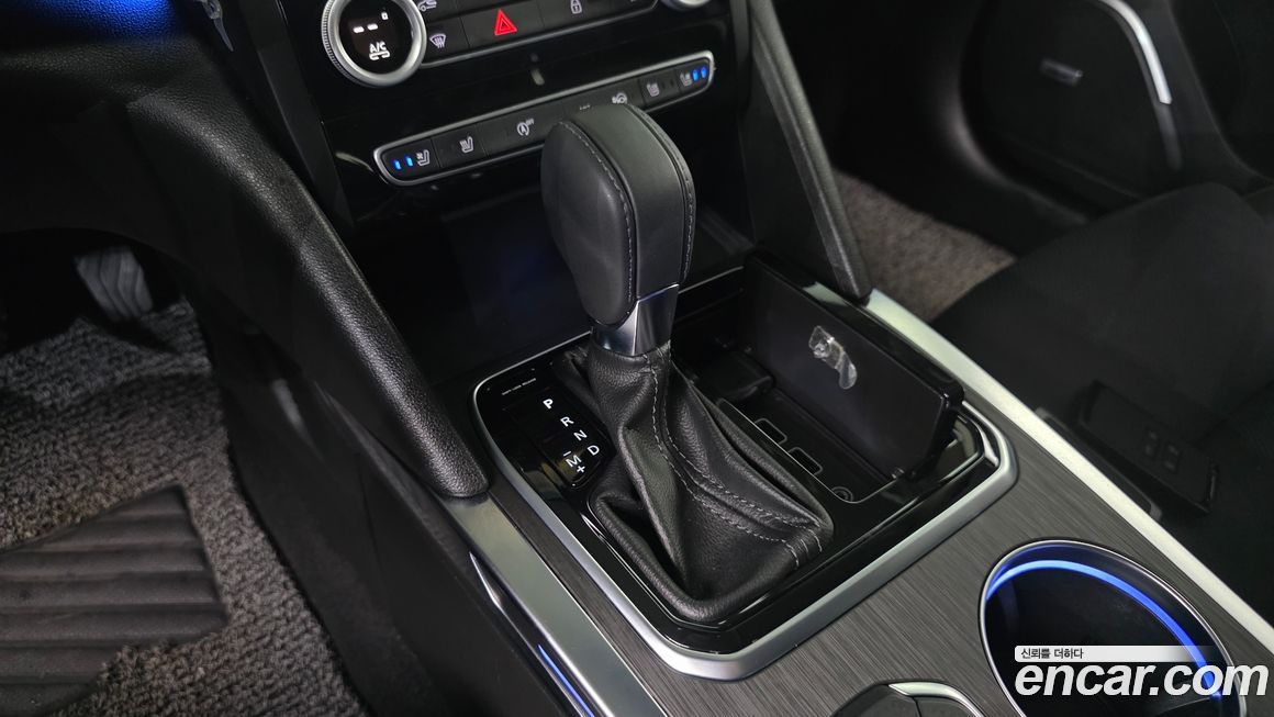 Renault-KoreaSamsung SM6 2023