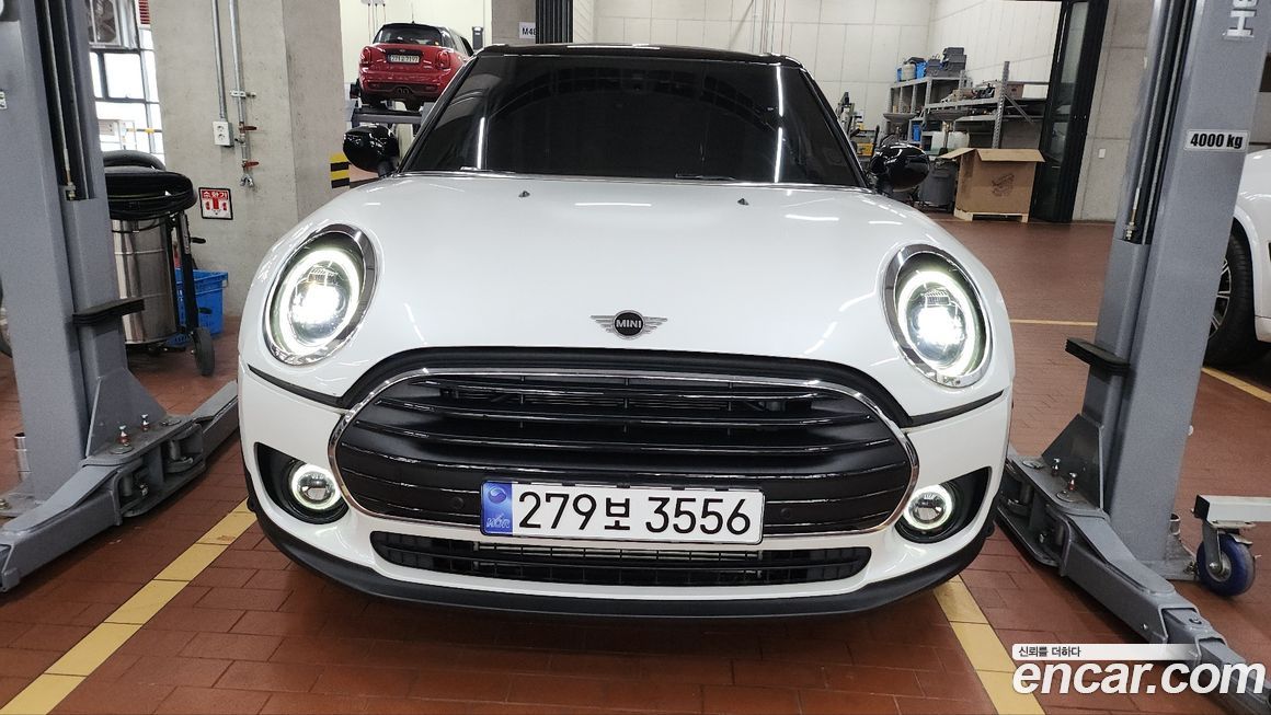 Mini Clubman 2024