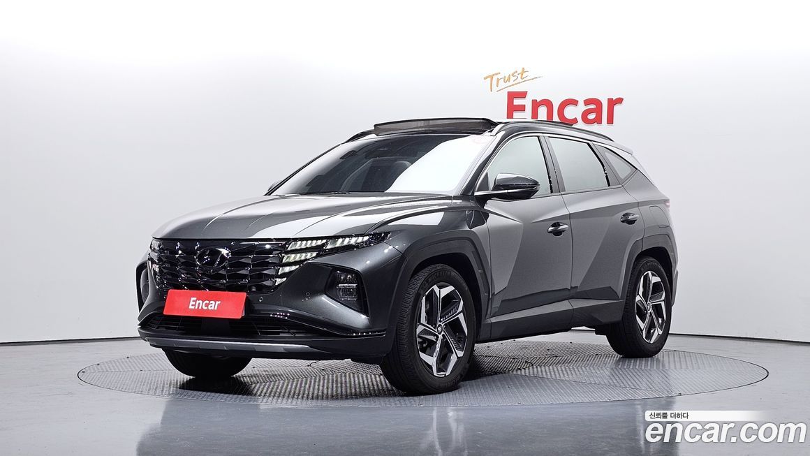 Hyundai Tucson 2022