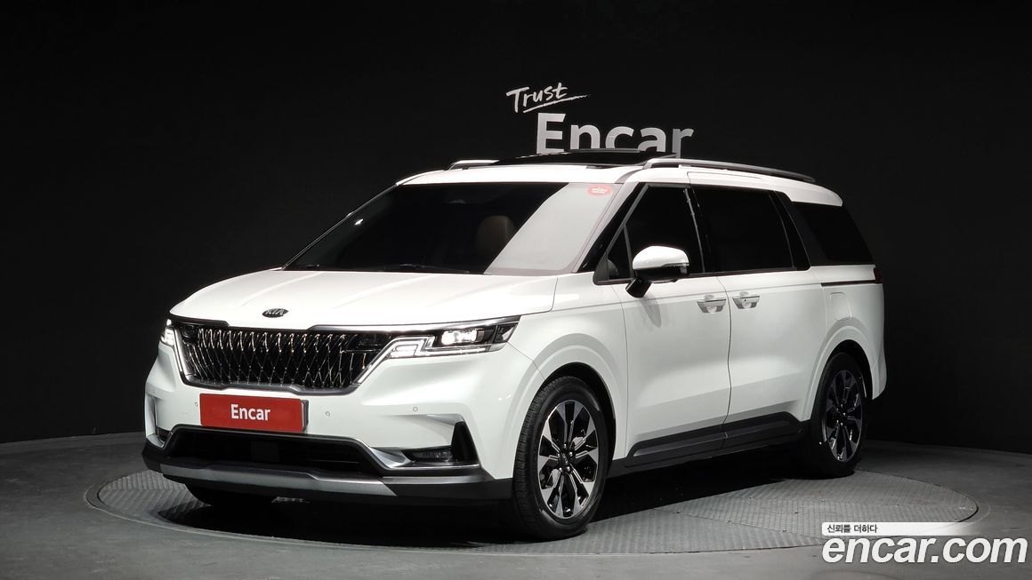 Kia Canival 2021