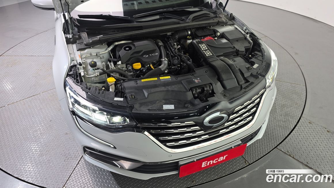 Renault-KoreaSamsung SM6 2023