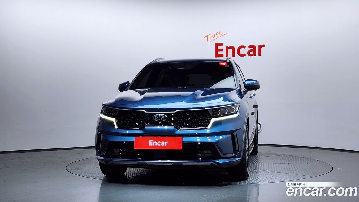 Kia Sorento 2021