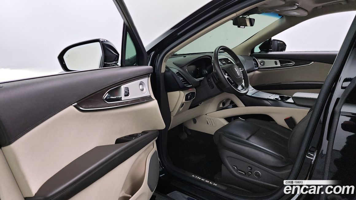 Lincoln Nautilus 2019