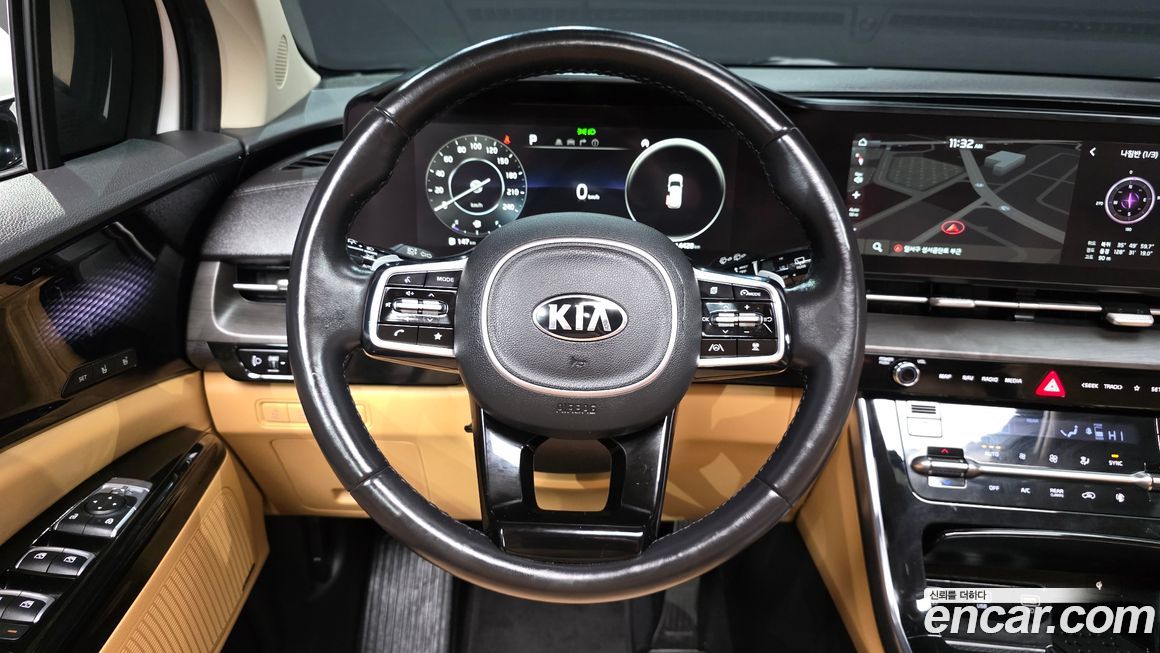 Kia Canival 2021