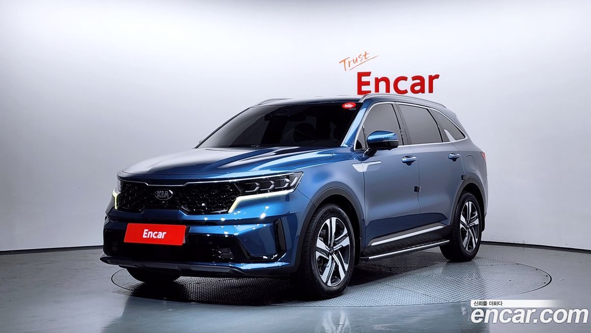 Kia Sorento 2021