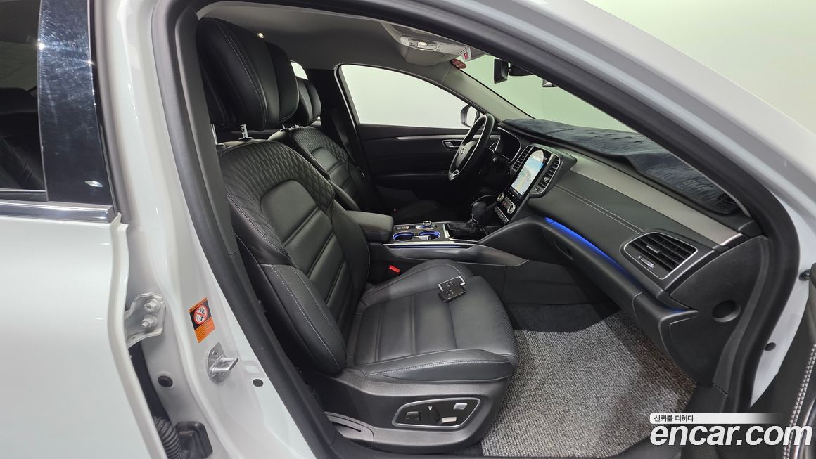 Renault-KoreaSamsung SM6 2023