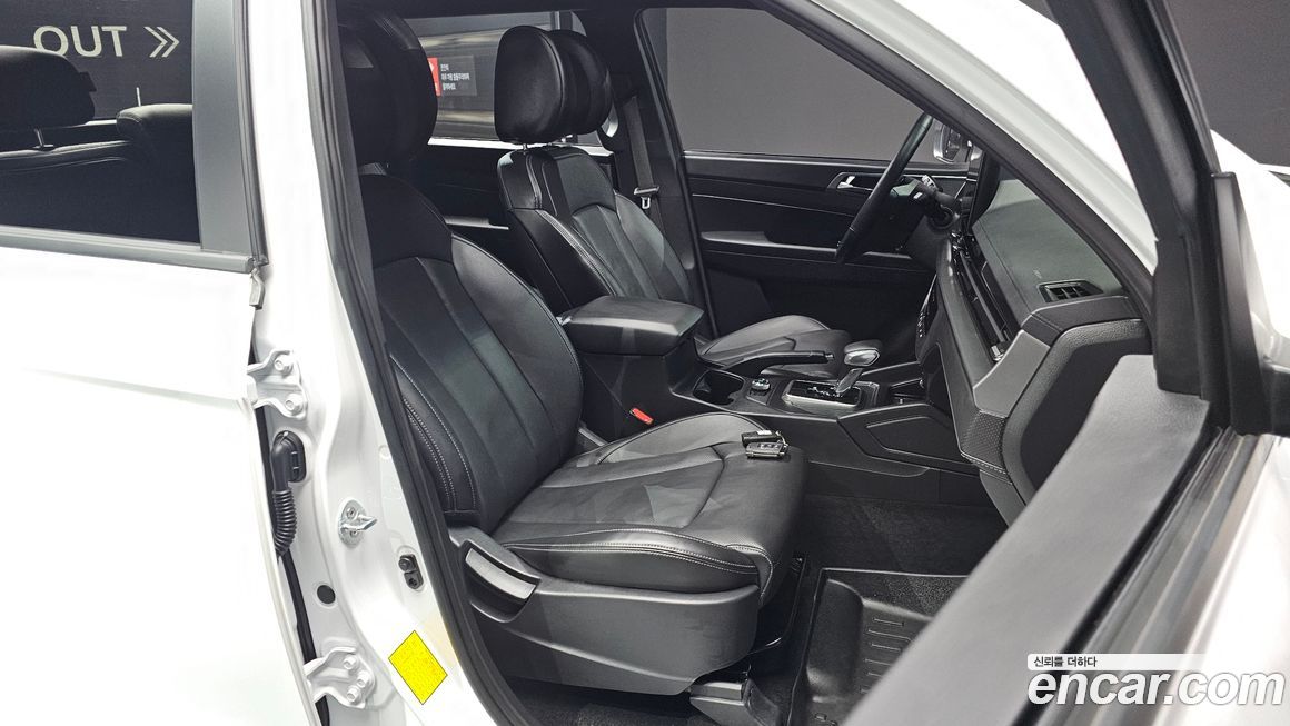 KG_Mobility_Ssangyong Rexton 2025