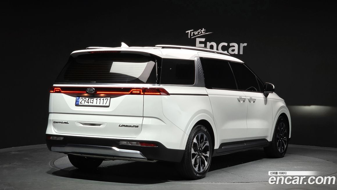 Kia Canival 2021