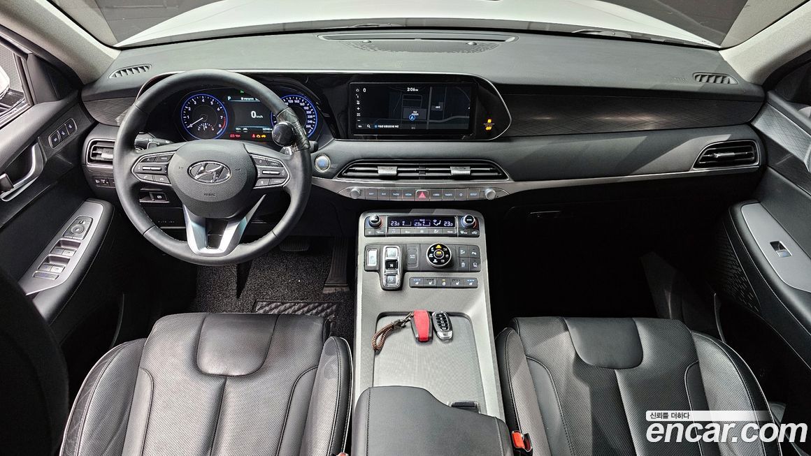 Hyundai Palisade 2021