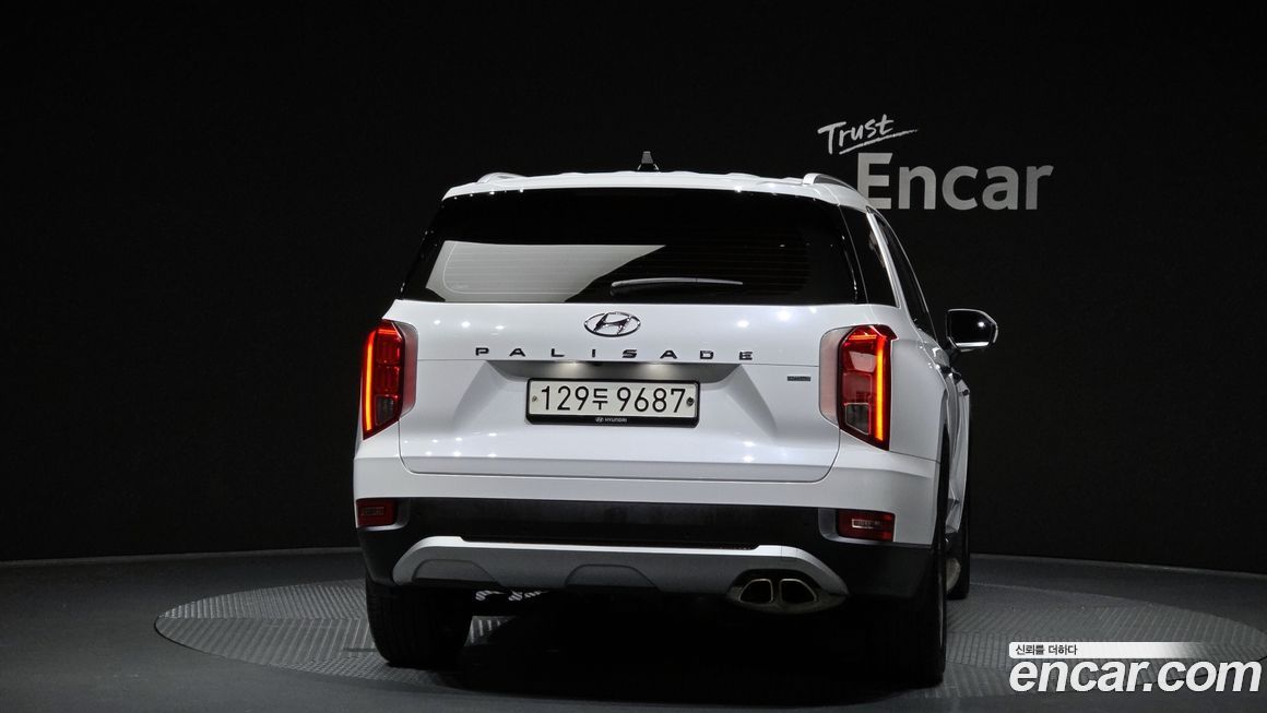 Hyundai Palisade 2021