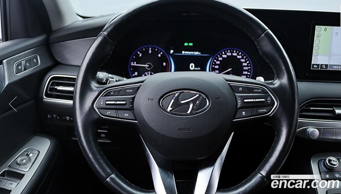 Hyundai Palisade 2021