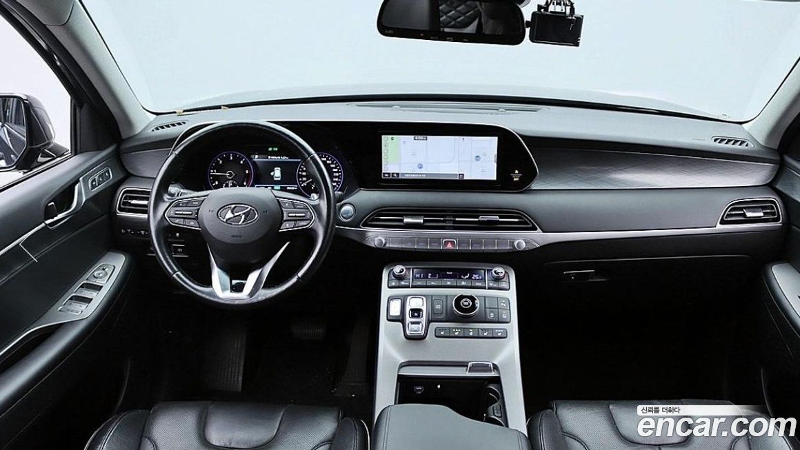 Hyundai Palisade 2021